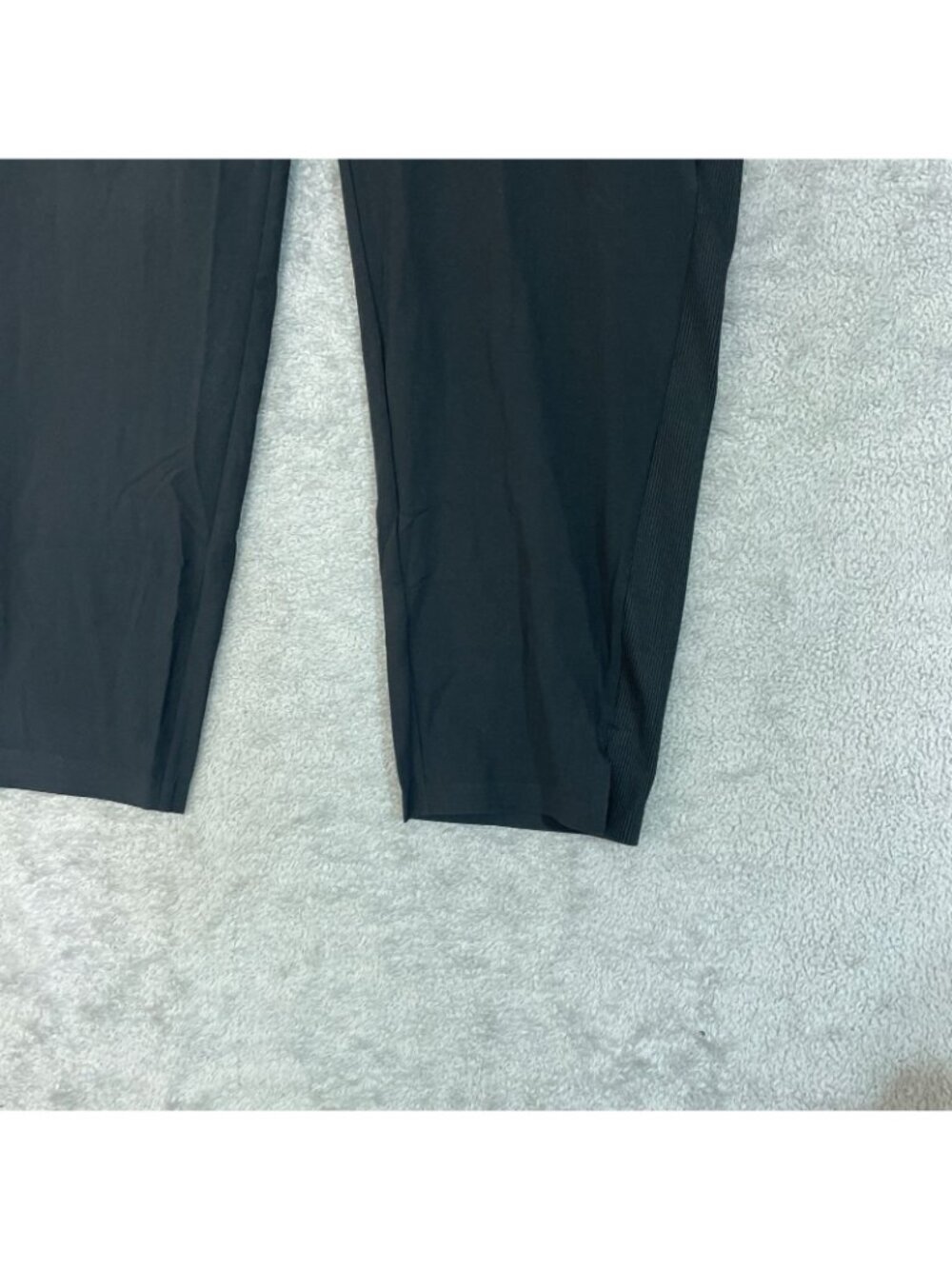 NWT Kirkland Signature Women's S Ankle Pant Black PullOn Stretch B1712 - Picture 14 of 16